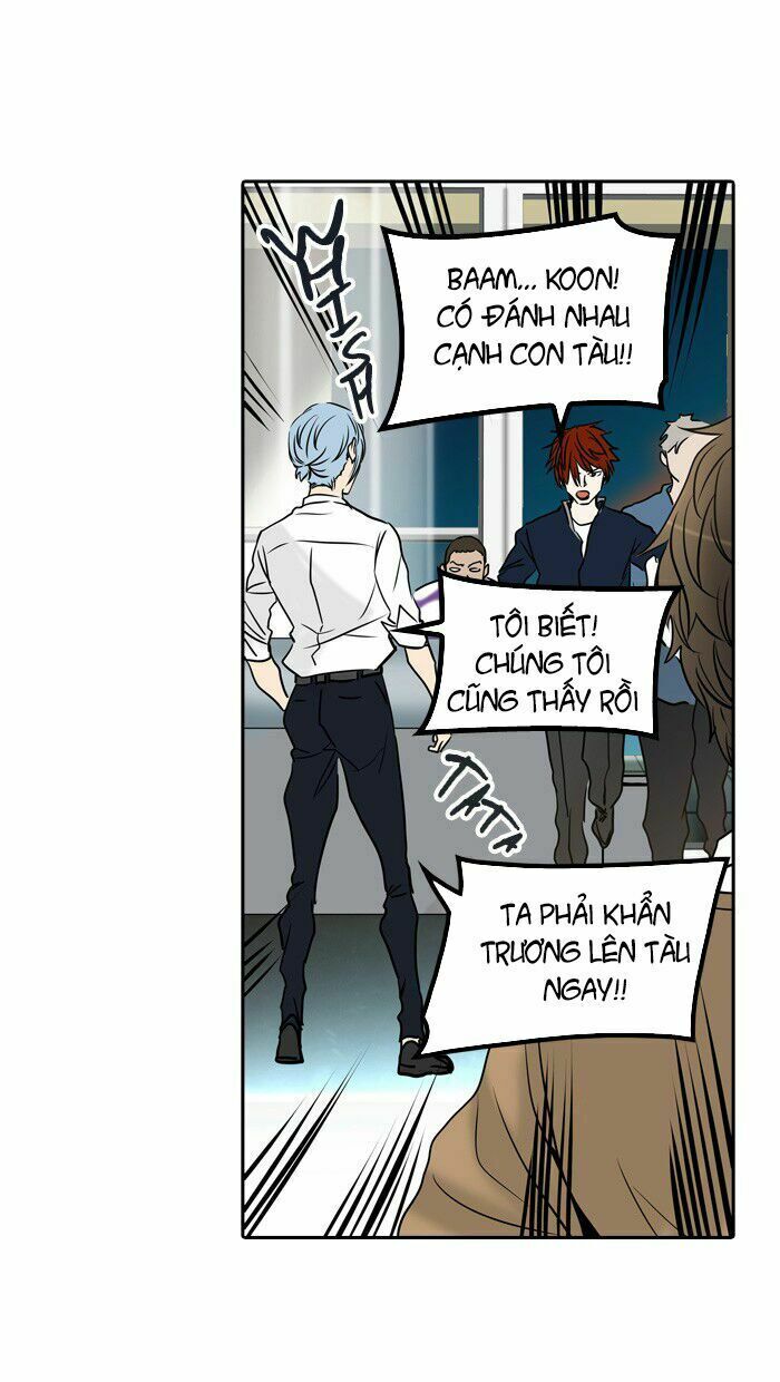 Tòa Tháp Bí Ẩn Chap 303 - Next Chap 304
