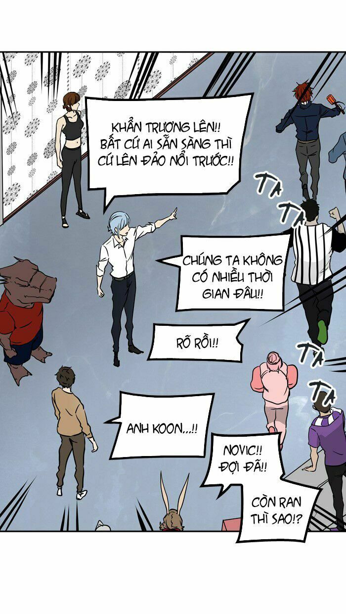 Tòa Tháp Bí Ẩn Chap 303 - Next Chap 304