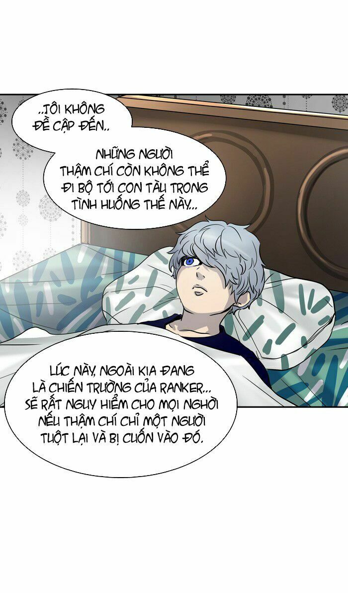 Tòa Tháp Bí Ẩn Chap 303 - Next Chap 304