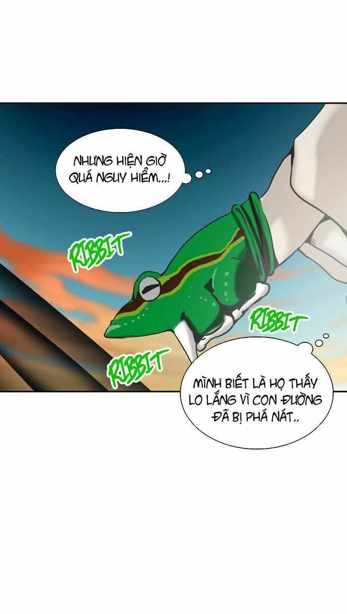 Tòa Tháp Bí Ẩn Chap 303 - Next Chap 304