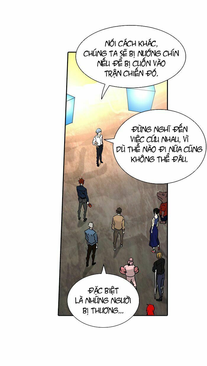 Tòa Tháp Bí Ẩn Chap 303 - Next Chap 304