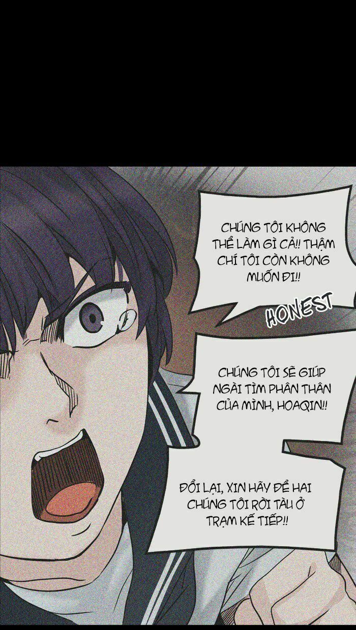Tòa Tháp Bí Ẩn Chap 306 - Next Chap 307