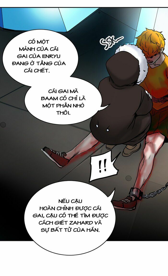 Tòa Tháp Bí Ẩn Chap 309 - Next Chap 310