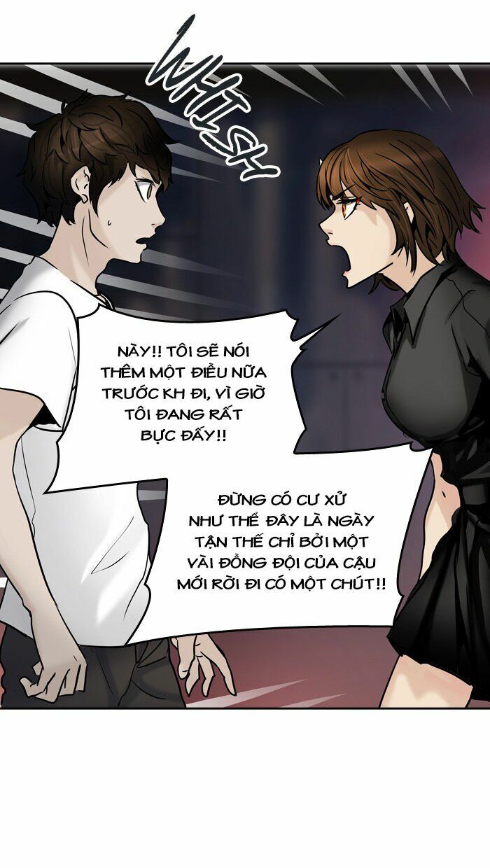 Tòa Tháp Bí Ẩn Chap 309 - Next Chap 310