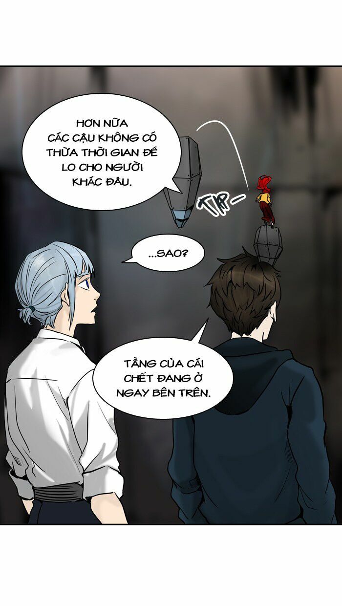 Tòa Tháp Bí Ẩn Chap 309 - Next Chap 310