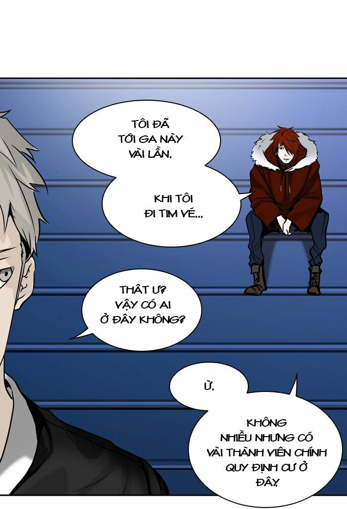 Tòa Tháp Bí Ẩn Chap 310 - Next Chap 311