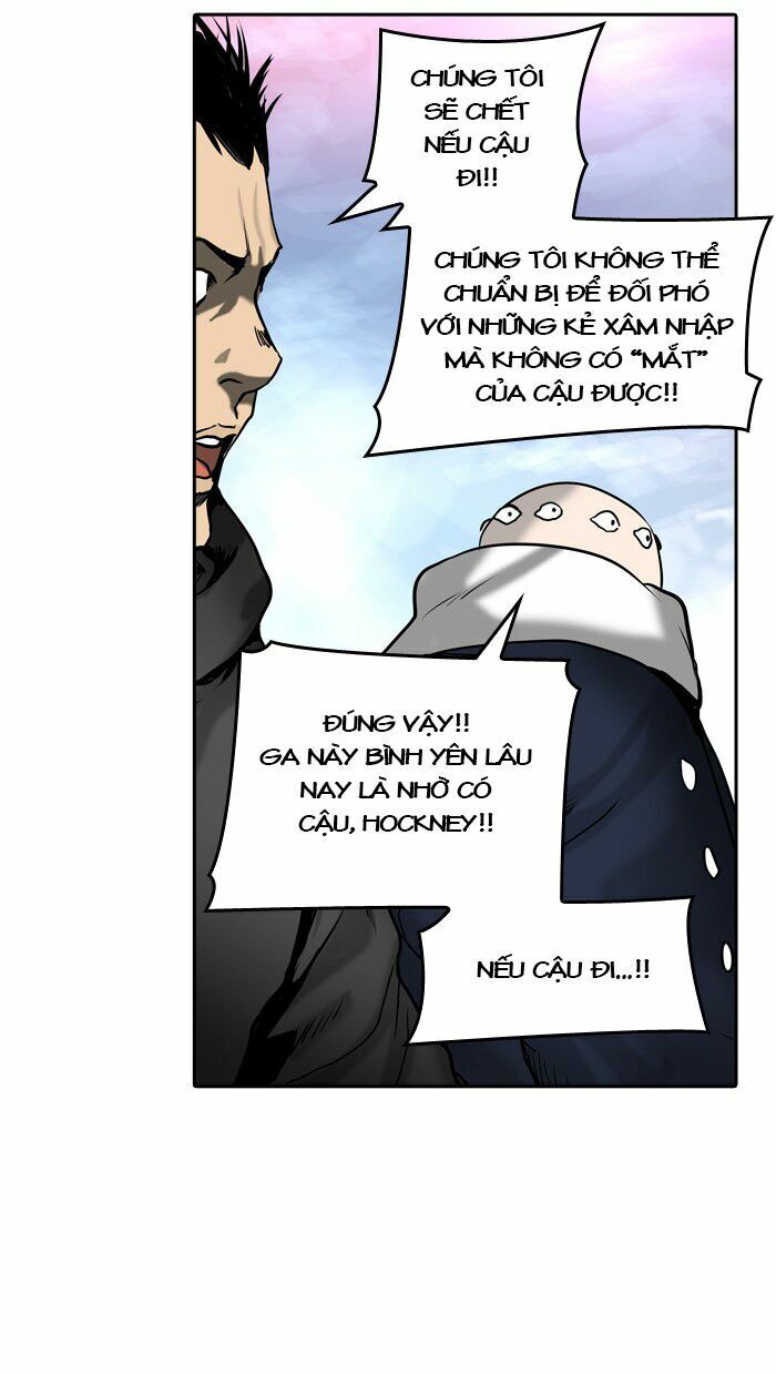 Tòa Tháp Bí Ẩn Chap 310 - Next Chap 311