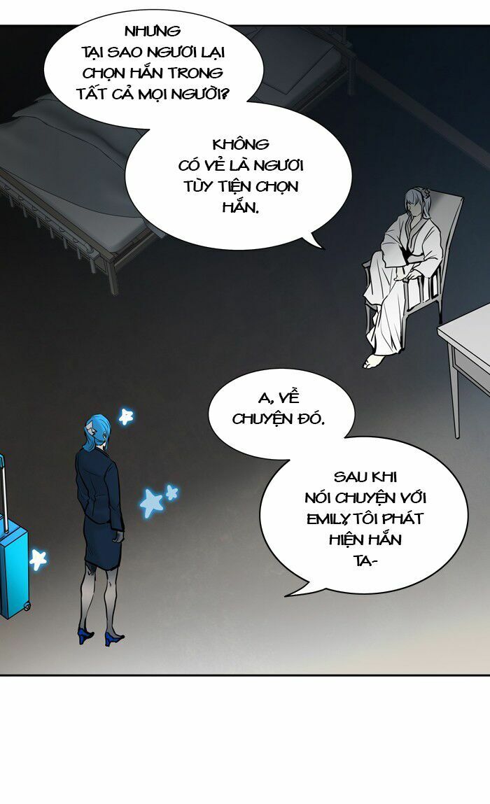 Tòa Tháp Bí Ẩn Chap 310 - Next Chap 311