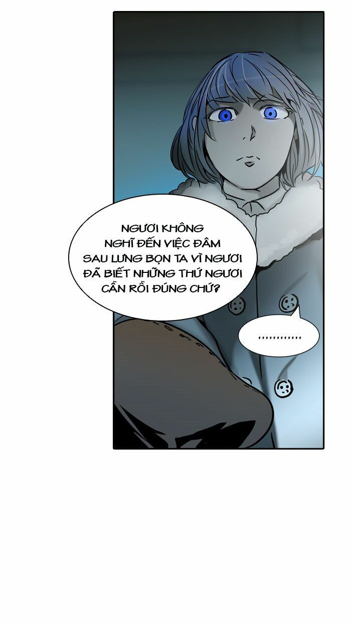 Tòa Tháp Bí Ẩn Chap 313 - Next Chap 314