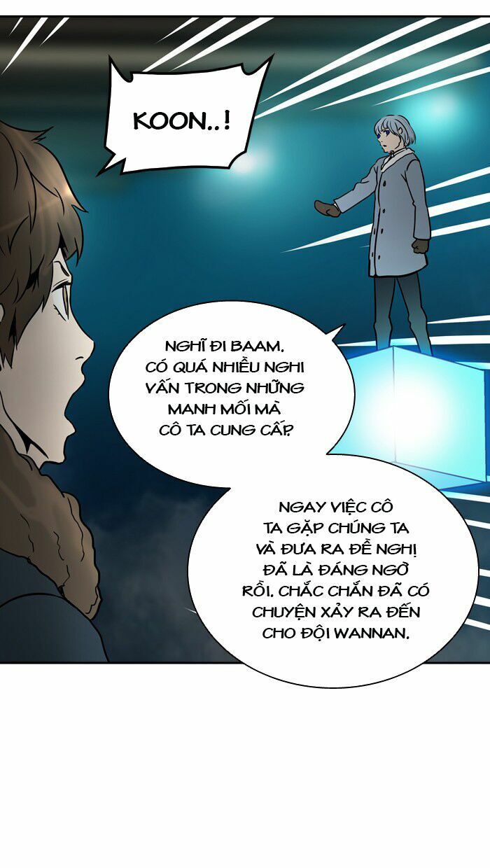 Tòa Tháp Bí Ẩn Chap 313 - Next Chap 314
