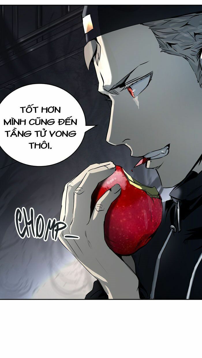 Tòa Tháp Bí Ẩn Chap 315 - Next Chap 316