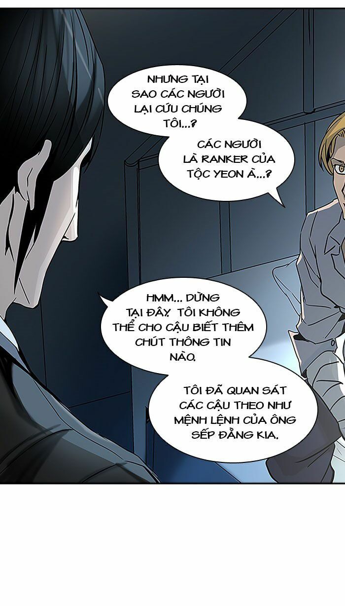 Tòa Tháp Bí Ẩn Chap 315 - Next Chap 316