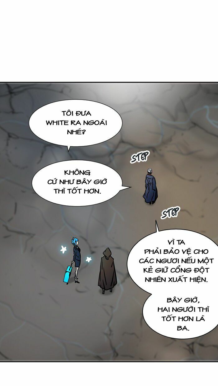 Tòa Tháp Bí Ẩn Chap 319 - Next Chap 320