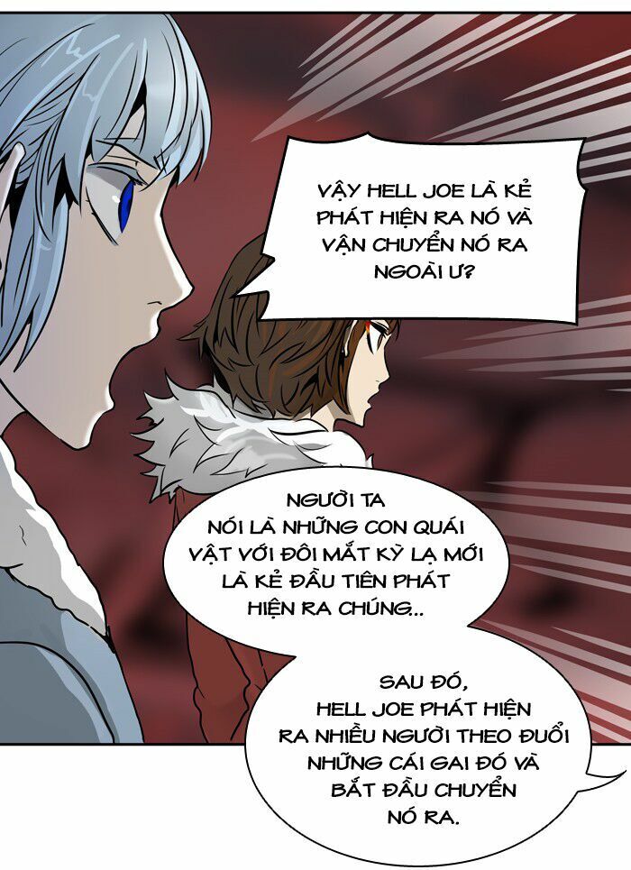 Tòa Tháp Bí Ẩn Chap 319 - Next Chap 320