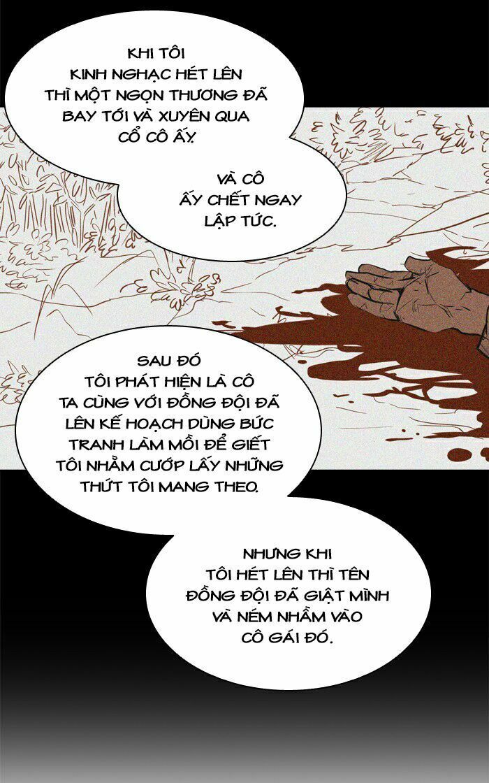 Tòa Tháp Bí Ẩn Chap 323 - Next Chap 324