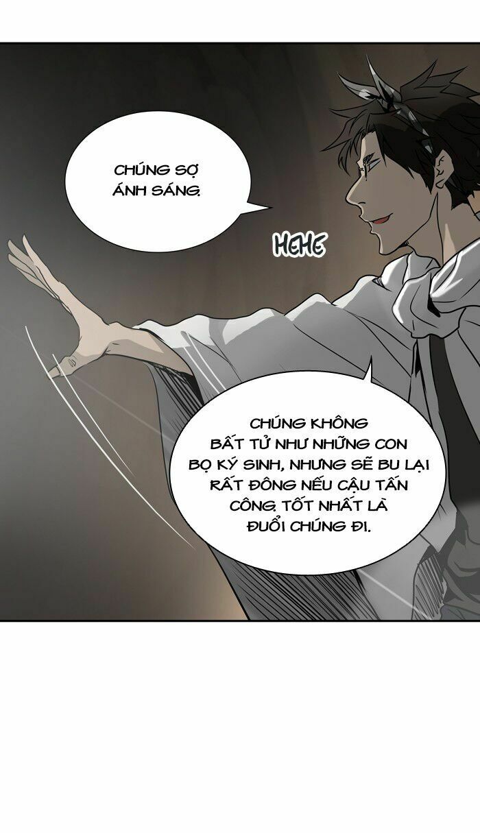 Tòa Tháp Bí Ẩn Chap 323 - Next Chap 324