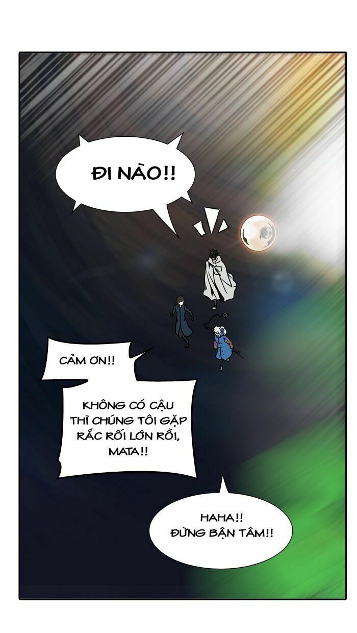 Tòa Tháp Bí Ẩn Chap 323 - Next Chap 324