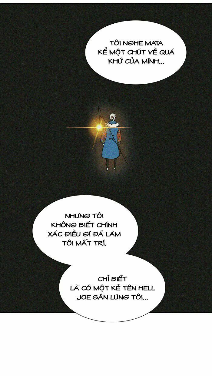 Tòa Tháp Bí Ẩn Chap 323 - Next Chap 324