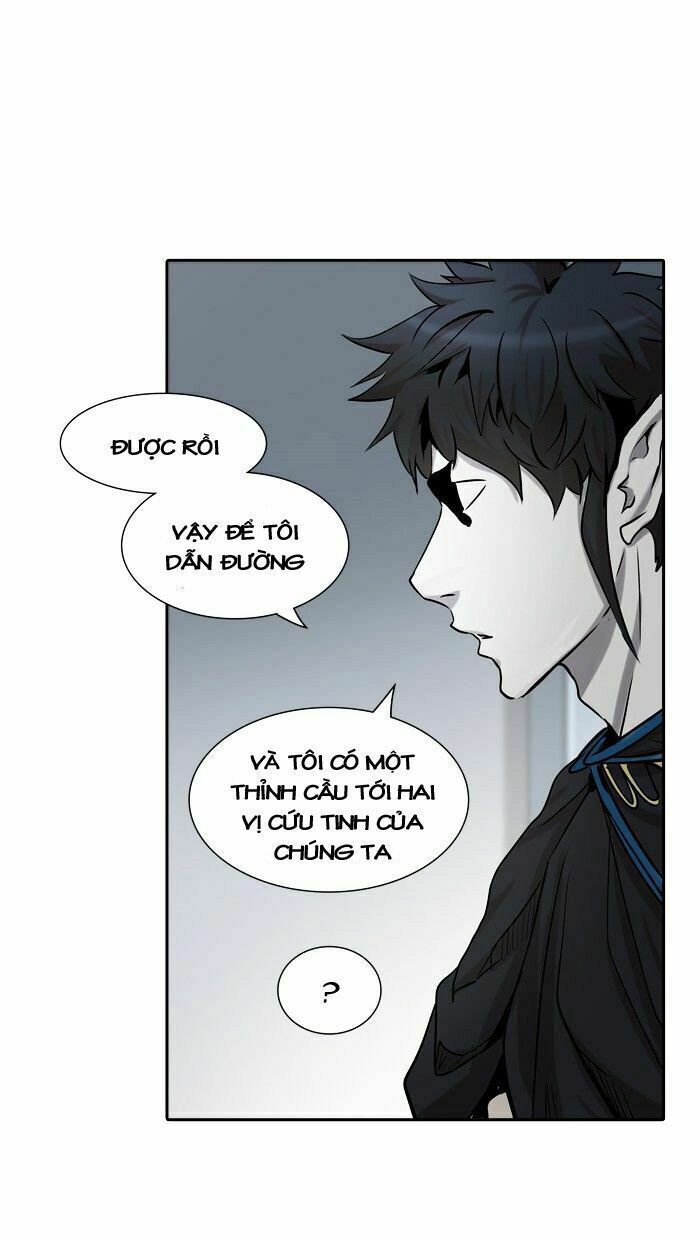 Tòa Tháp Bí Ẩn Chap 326 - Next Chap 327
