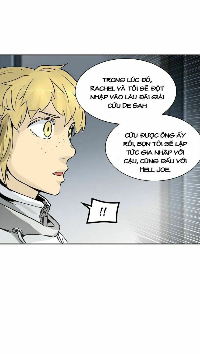 Tòa Tháp Bí Ẩn Chap 326 - Next Chap 327