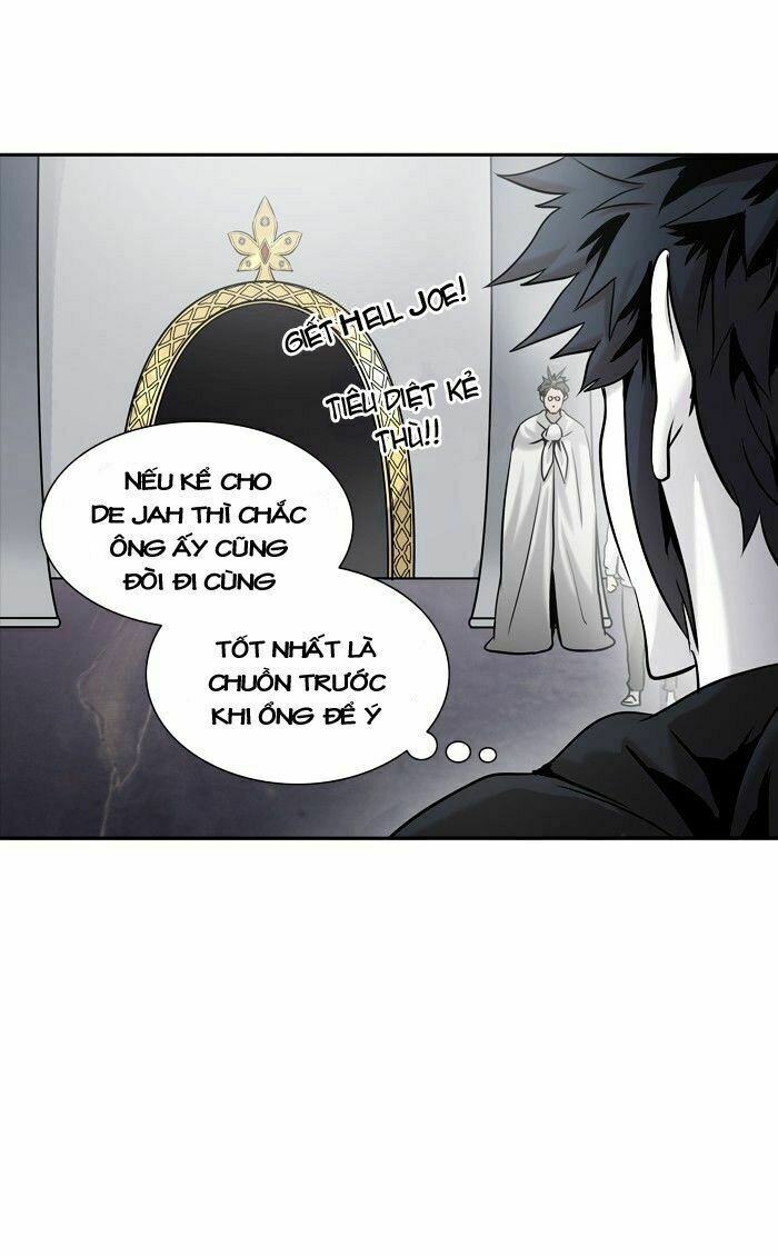 Tòa Tháp Bí Ẩn Chap 326 - Next Chap 327