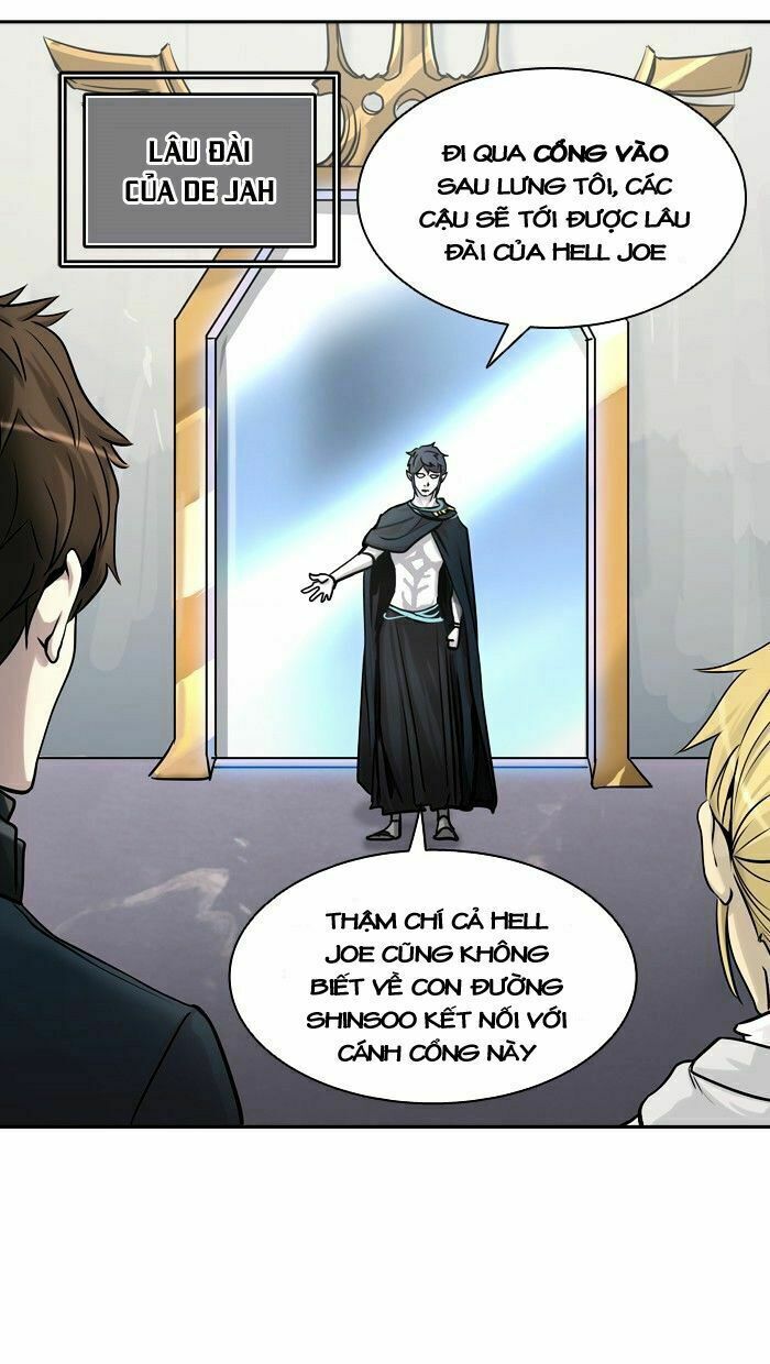 Tòa Tháp Bí Ẩn Chap 326 - Next Chap 327