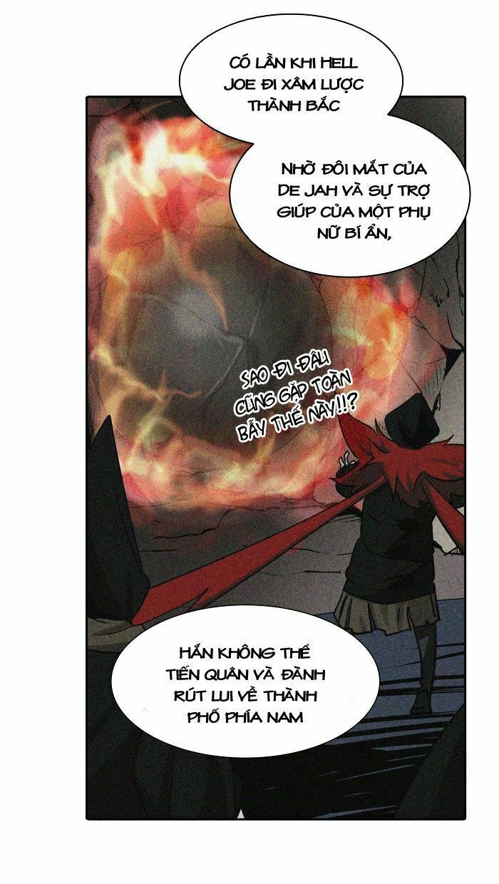 Tòa Tháp Bí Ẩn Chap 326 - Next Chap 327