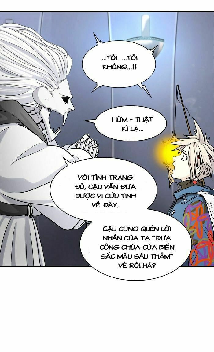 Tòa Tháp Bí Ẩn Chap 326 - Next Chap 327