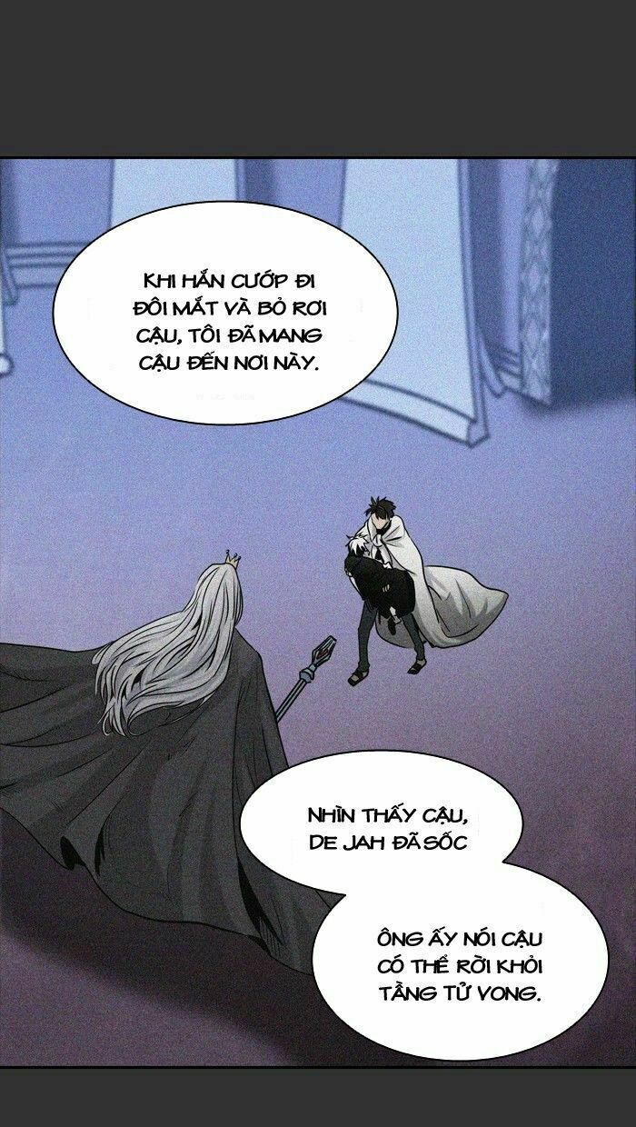 Tòa Tháp Bí Ẩn Chap 326 - Next Chap 327