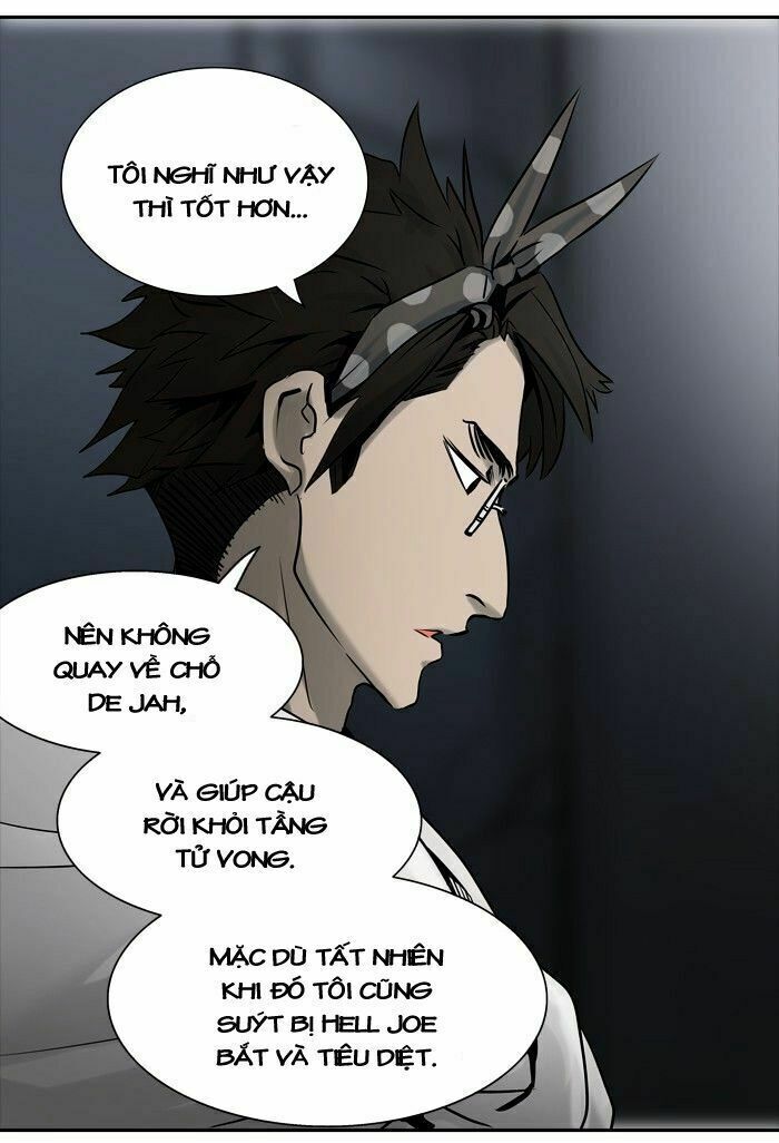Tòa Tháp Bí Ẩn Chap 326 - Next Chap 327