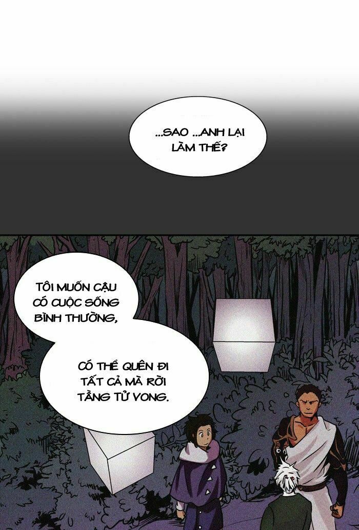 Tòa Tháp Bí Ẩn Chap 326 - Next Chap 327