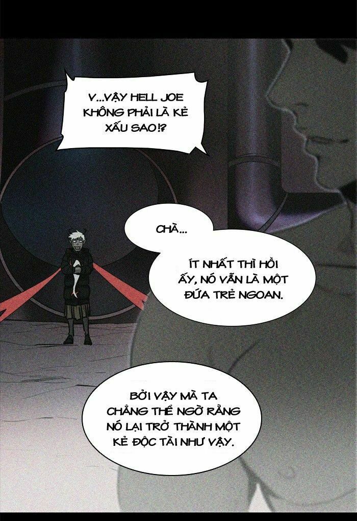 Tòa Tháp Bí Ẩn Chap 329 - Next Chap 330