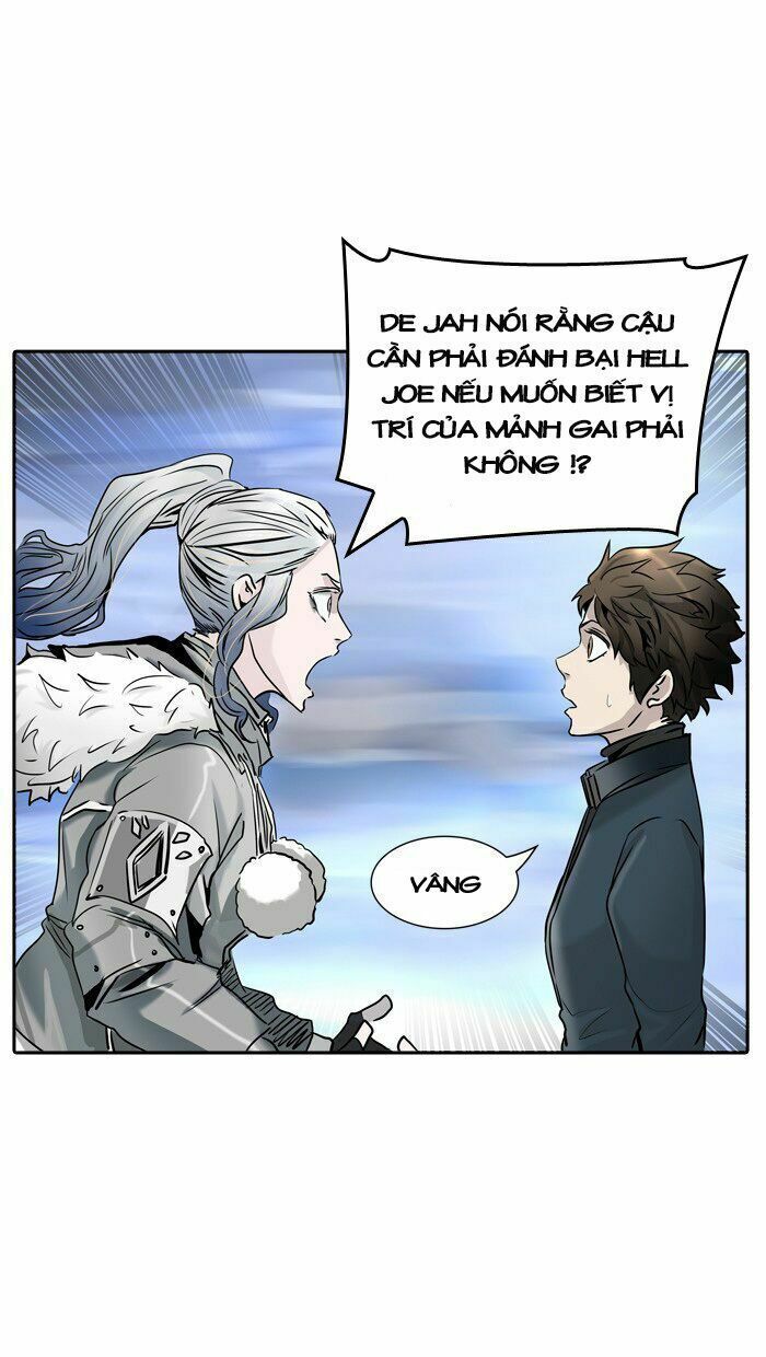 Tòa Tháp Bí Ẩn Chap 329 - Next Chap 330