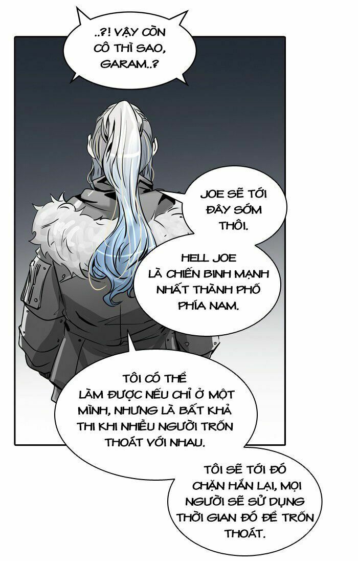 Tòa Tháp Bí Ẩn Chap 329 - Next Chap 330