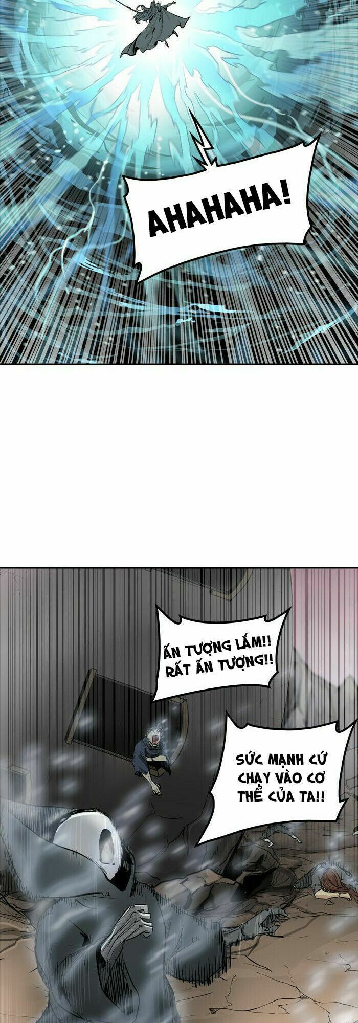Tòa Tháp Bí Ẩn Chap 335 - Next Chap 336