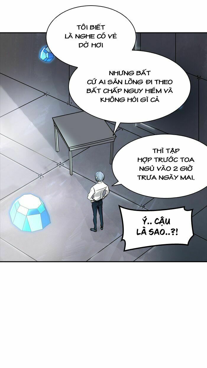 Tòa Tháp Bí Ẩn Chap 341 - Next Chap 342