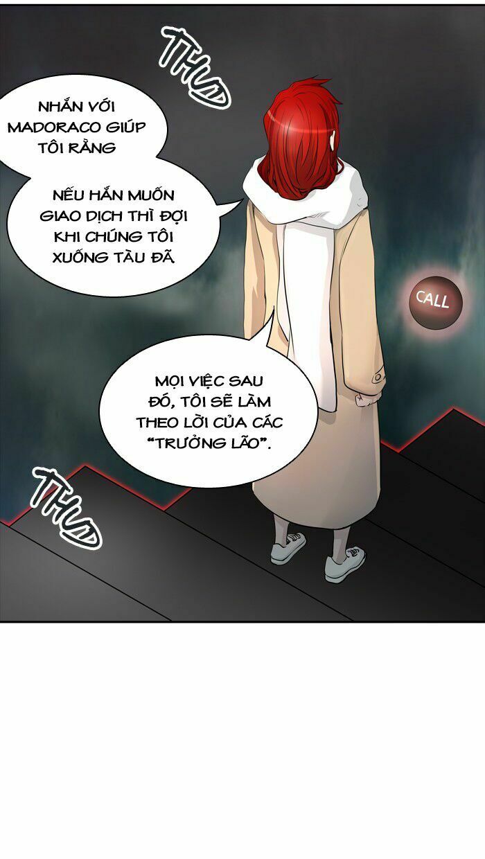 Tòa Tháp Bí Ẩn Chap 342 - Next Chap 343