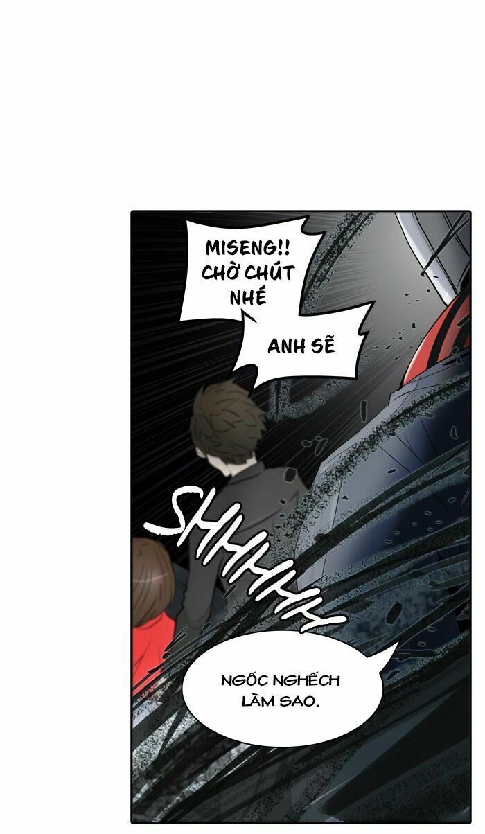 Tòa Tháp Bí Ẩn Chap 343 - Next Chap 344