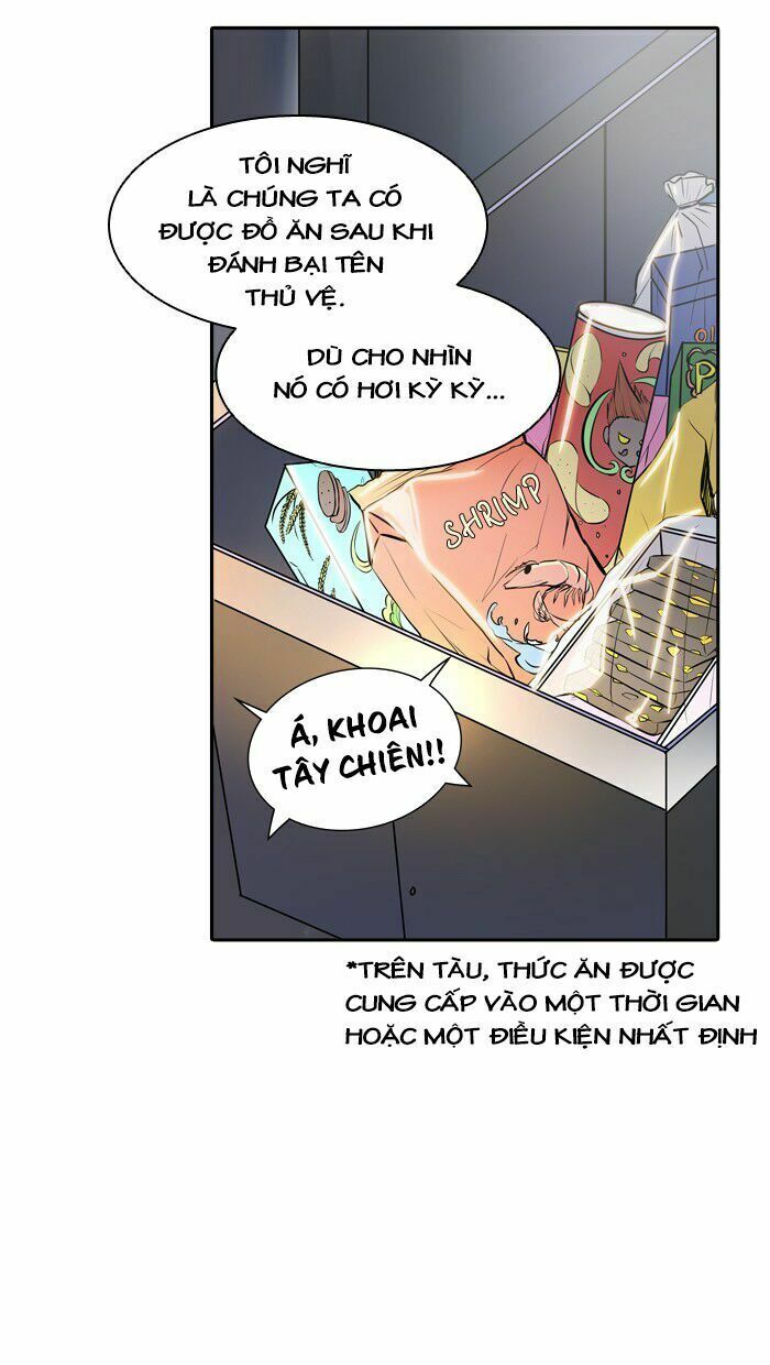 Tòa Tháp Bí Ẩn Chap 343 - Next Chap 344