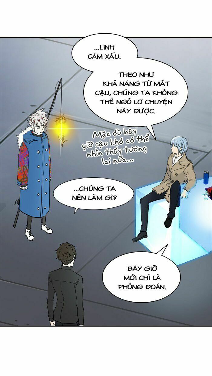 Tòa Tháp Bí Ẩn Chap 343 - Next Chap 344