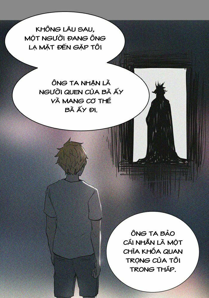 Tòa Tháp Bí Ẩn Chap 343 - Next Chap 344