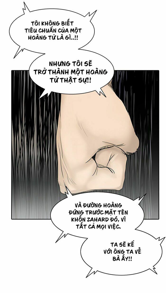 Tòa Tháp Bí Ẩn Chap 343 - Next Chap 344