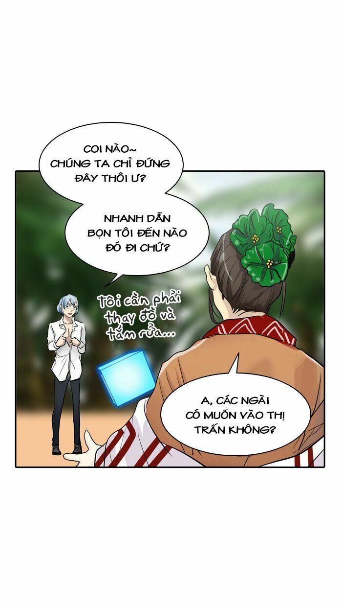 Tòa Tháp Bí Ẩn Chap 345 - Next Chap 346