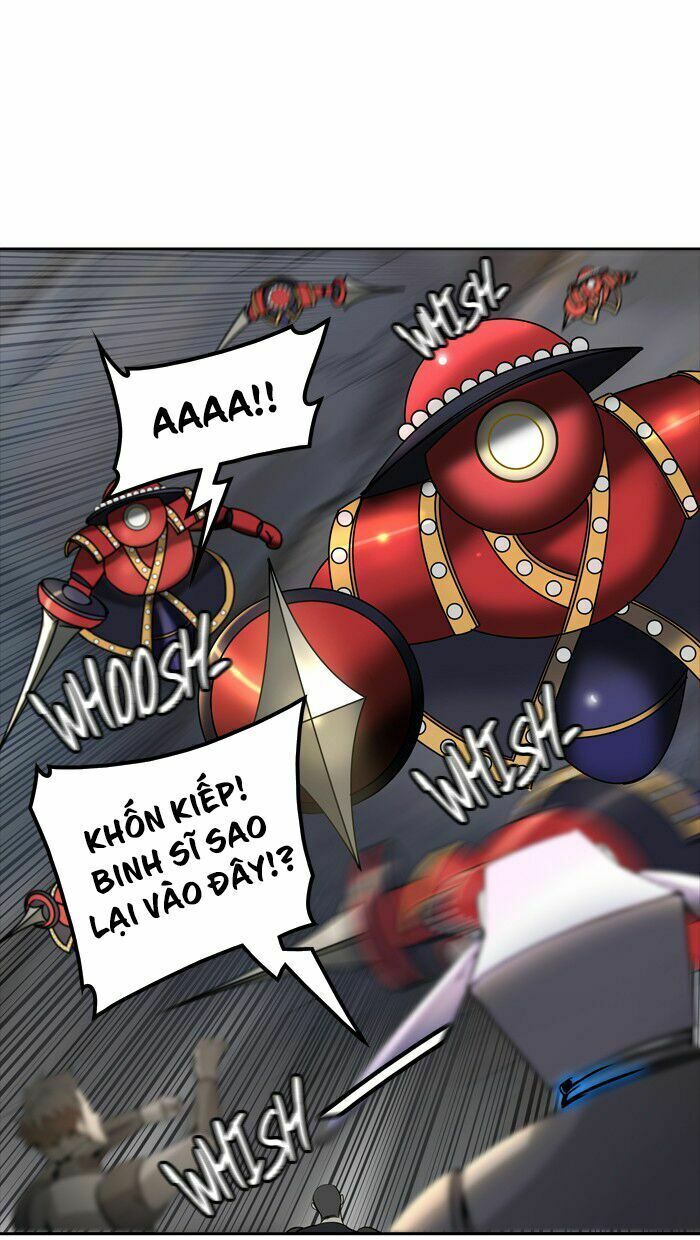 Tòa Tháp Bí Ẩn Chap 349 - Next Chap 350