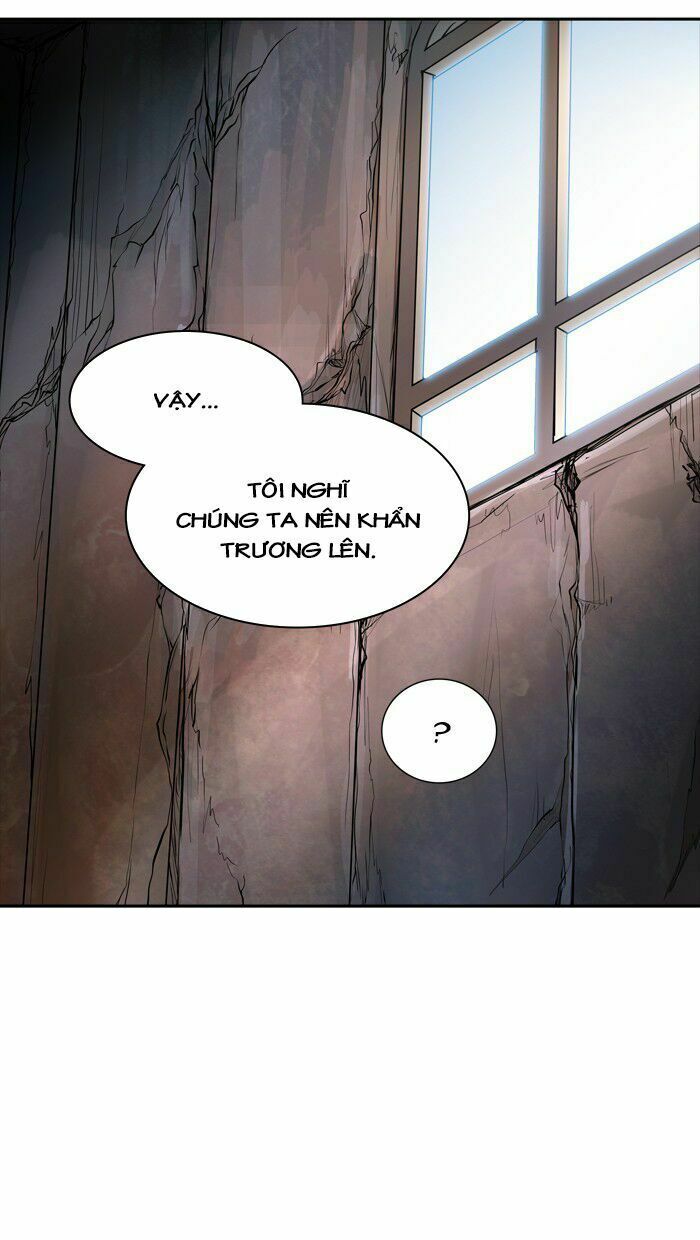 Tòa Tháp Bí Ẩn Chap 349 - Next Chap 350