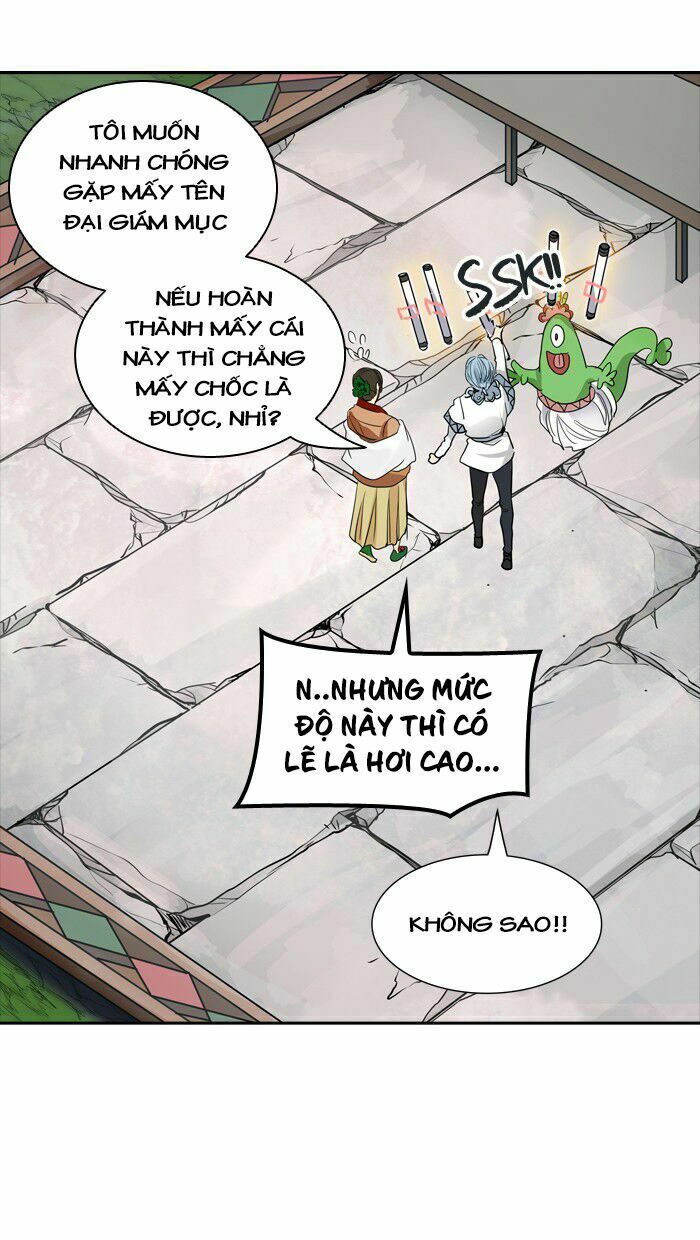 Tòa Tháp Bí Ẩn Chap 349 - Next Chap 350