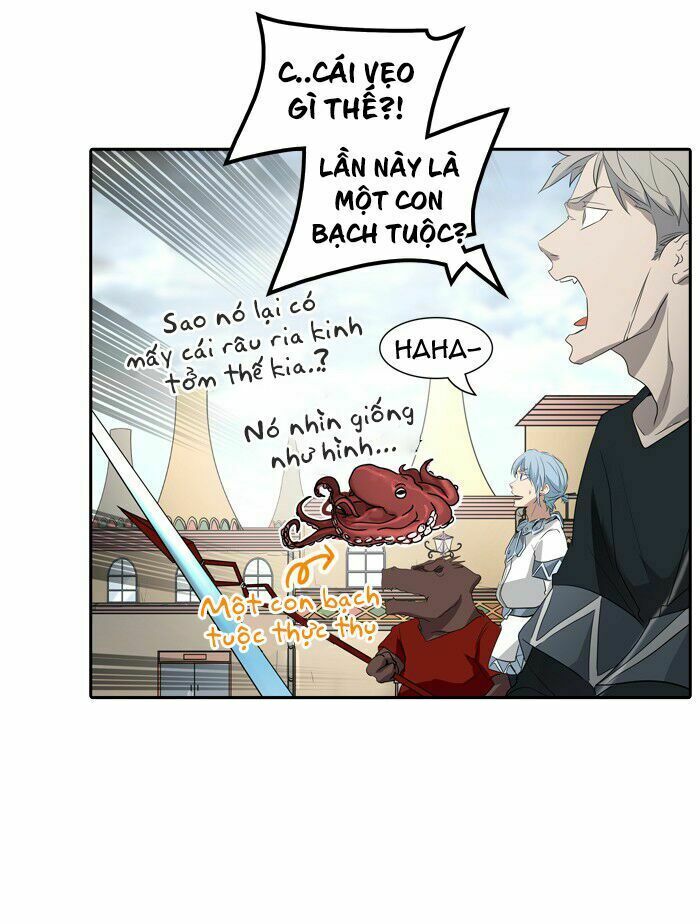 Tòa Tháp Bí Ẩn Chap 349 - Next Chap 350