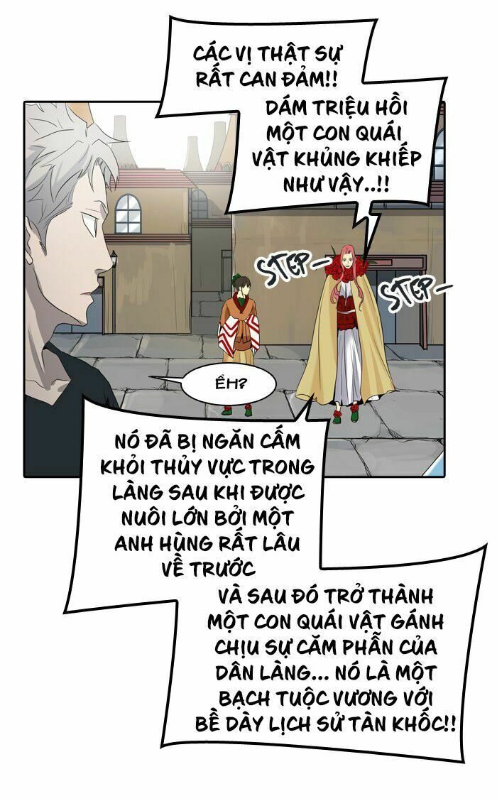 Tòa Tháp Bí Ẩn Chap 349 - Next Chap 350