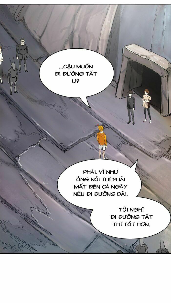 Tòa Tháp Bí Ẩn Chap 349 - Next Chap 350