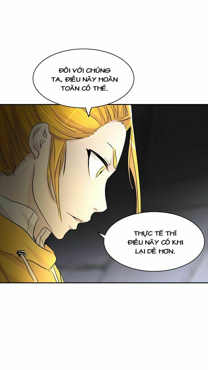 Tòa Tháp Bí Ẩn Chap 351 - Next Chap 352